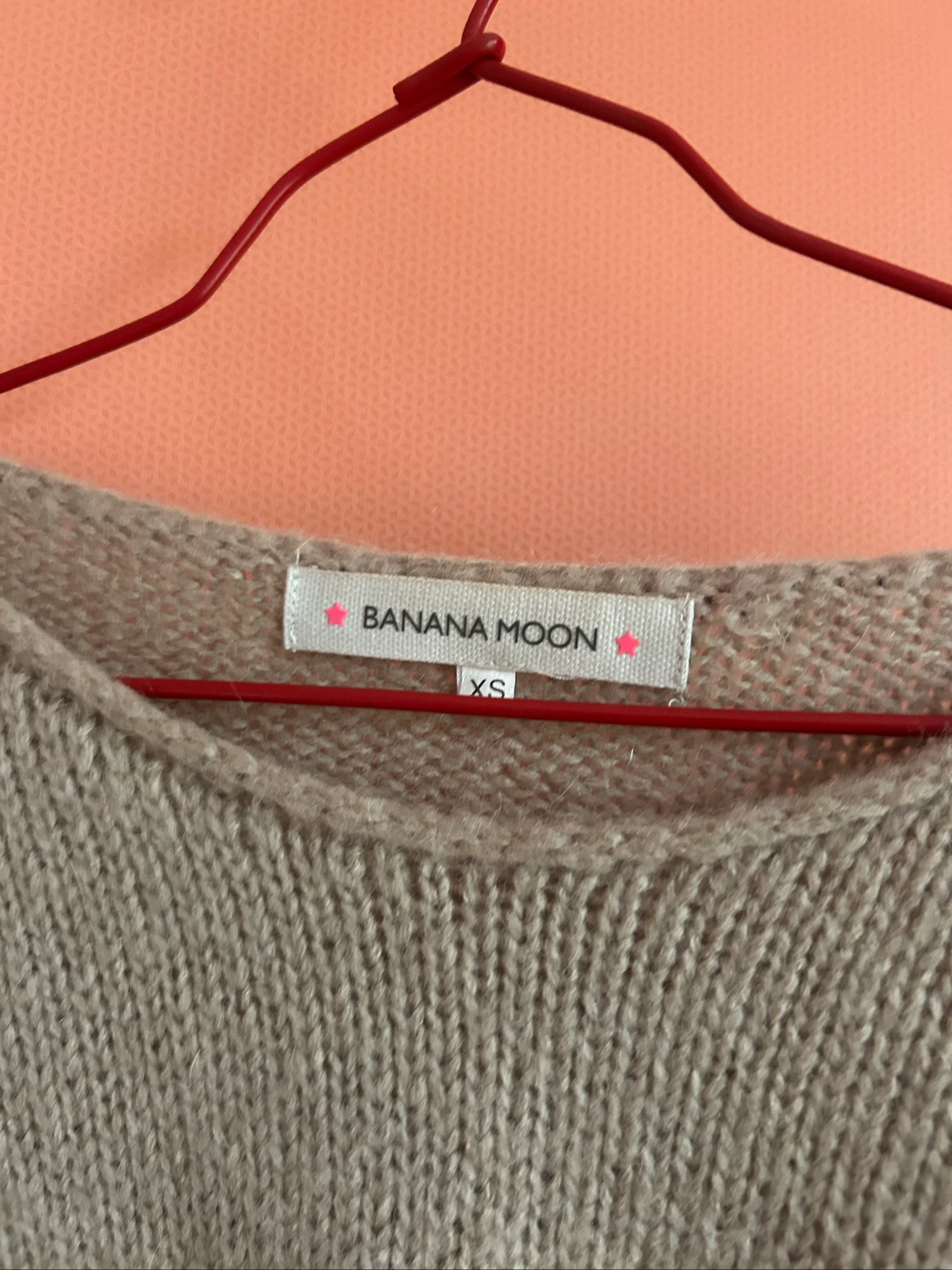 Conjunto Banana Moon mujer Jersey XS y Chaqueta Camisa S Caqui Beige – photo 2